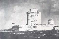 Η Θεσσαλονίκη κατά τον Μάιο του 1821
