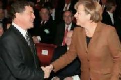 Ρε τον ναζί!! O Ρεχάγκελ υποψήφιος με την Μέρκελ!
