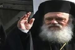 Το ξέσπασμα του Ιερώνυμου κατά της πολιτείας