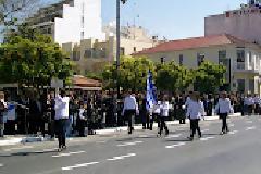 ΠΡΩΤΟΦΑΝΕΣ... ΔΕΝ ΘΑ ΠΡΑΓΜΑΤΟΠΟΙΗΘΕΙ Η ΜΑΘΗΤΙΚΗ ΠΑΡΕΛΑΣΗ ΣΤΗΝ ΚΑΛΛΙΘΕΑ!