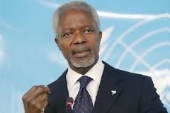 Την Τρίτη τελικά ο Ανάν στο Πεκίνο