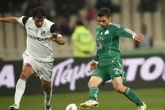 LIVE: ΟΦΗ-Παναθηναϊκός 0-1