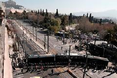 Τα χαλύβδινα λέπια των ανδρεικέλων της ευρω-κατοχής μας