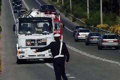 Τα μέτρα της Τροχαίας για την 25η Μαρτίου