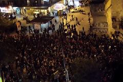 Θεσ/νικη: Αναρχικοί ξυλοφόρτωσαν τοξικομανείς