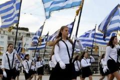 Κρήτη: Χωρίς εξέδρα επισήμων αύριο η παρέλαση στο Ηράκλειο