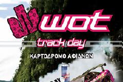 WOT track day - Meet the Rebels!