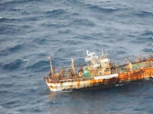 Φωτογραφία για Πλοίο από το τσουνάμι της Ιαπωνίας βρέθηκε στον Καναδά