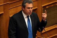 Kαμμένος: «Γελούν οι συνέταιροι συμμαθητές της συγκυβέρνησης»