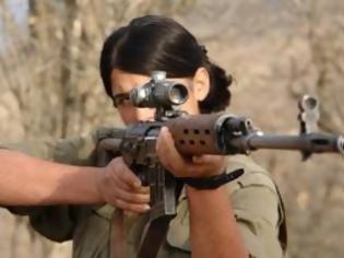 Φωτογραφία για ΣΟΚ: 15 γυναίκες μέλη του PKK σκοτώθηκαν στην Τουρκία σε μάχες!