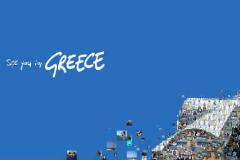 Το UP Greek Tourism βάζει την Ελλάδα σε πινακίδα στην Times Square!
