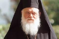 Ξέσπασμα Ιερώνυμου κατά Παπακωνσταντίνου