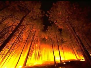 Φωτογραφία για Συνεχίζει να καίγεται η Πορτογαλία