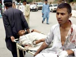 Φωτογραφία για Πακιστάν: Αιματηρή επίθεση κοντά σε γραφεία του ΟΗΕ