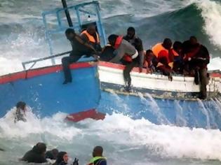 Φωτογραφία για Λαθρομετανάστες αναγκάστηκαν να κολυμπήσουν για να βγούν σε νησίδα