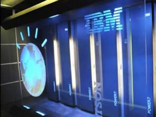 Φωτογραφία για ΙΒΜ: Ο ταχύτερος supercomputer στον κόσμο