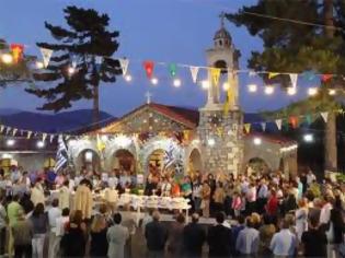 Φωτογραφία για Εορτή του γεννεσιού της Θεοτόκου στο ομώνυμο Εξωκκλήσιο της Παναγίας στη Φτέρη Μαντινείας
