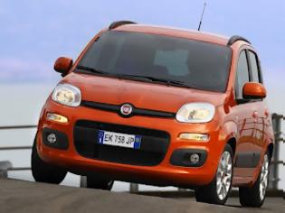 Φωτογραφία για Ολοκληρώθηκε ο διαγωνισμός της Fiat Group Automobiles Hellas «Panda Δώρο!»