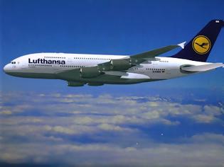 Φωτογραφία για Νέα στάση εργασίας ανακοίνωσε το πλήρωμα της Lufthansa