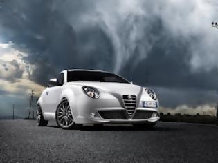 Φωτογραφία για Η Alfa Romeo MiTo μέγας χορηγός του Vertical Stage Session