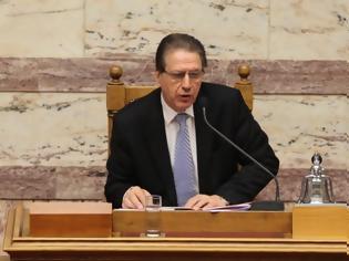 Φωτογραφία για Κι άλλος διορισμός εξπρές από τον Β.Πολύδωρα στη Βουλή!