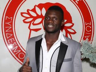 Φωτογραφία για ΝΤΙΑΚΙΤΕ : ΕΧΩ ΝΑ ΔΩΣΩ ΠΟΛΛΑ ΣΤΟΝ ΟΛΥΜΠΙΑΚΟ ΚΑΙ Ο ΟΛΥΜΠΙΑΚΟΣ ΣΕ ΕΜΕΝΑ