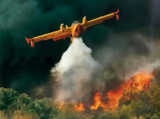 Φωτογραφία για Πυρκαγιά στα Κοτσιανά Κισσάμου