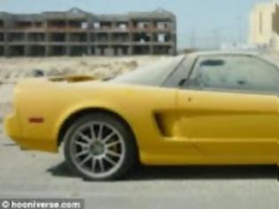 Φωτογραφία για Πανάκριβα Dream Cars εγκαταλελειμμένα στο Ντουμπάι!
