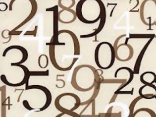 Φωτογραφία για ΔΟΚΙΜΑΣΤΕ ΤΟ: Τα περίεργα των αριθμών