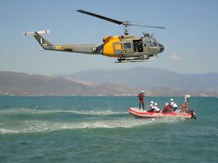 Φωτογραφία για Διημερίδα Αεροδιάσωσης της Ελληνικής Ομάδας Διάσωσης σε συνεργασία με την Πολεμική Αεροπορία