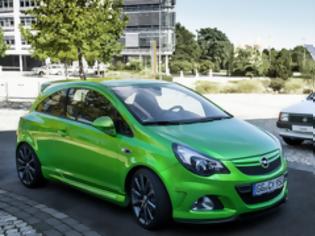 Φωτογραφία για Το Opel Corsa γιορτάζει τα 30 του Χρόνια