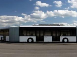 Φωτογραφία για Το πιο μακρύ λεωφορείο του κόσμου