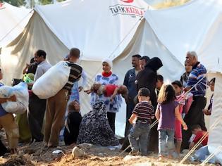 Φωτογραφία για Όπου φύγει φύγει για τους πρόσφυγες από τη Συρία