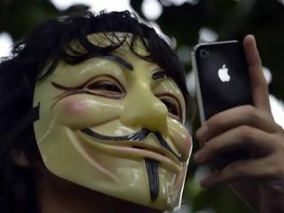 Φωτογραφία για Από το FBI στα χέρια των Anonymous 12+ εκατομμύρια ID iPhone και iPad