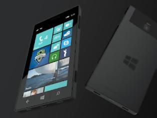 Φωτογραφία για Microsoft: Μετά το Surface tablet ετοιμάζει και Surface phone;