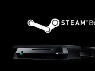 Φωτογραφία για Θα δημιουργήσει κονσόλα Steam Box η Valve;