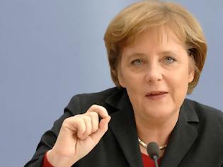 Φωτογραφία για Goldman Sachs: Στήριξη της Merkel στις αγορές ομολόγων