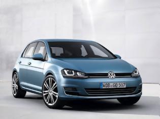 Φωτογραφία για VW : Όλες οι εικόνες και πληροφορίες του νέου VW Golf VII 2013