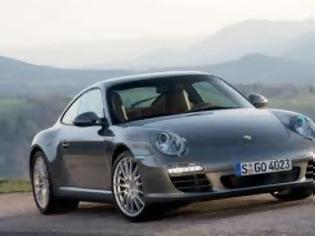 Φωτογραφία για Porsche 911 Carrera 4: Άπιαστο... όνειρο
