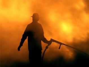 Φωτογραφία για Πυρκαγιά στον Κρουσώνα Ηρακλείου