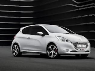 Φωτογραφία για 2014 Peugeot 208 GTi