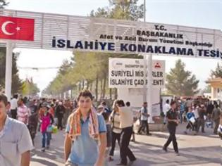 Φωτογραφία για Δεν τους Εφτανε η προσφυγιά-Φθηνό εργατικό κεφάλαιο για την Τουρκική Γεωργία