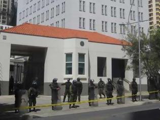 Φωτογραφία για Βρυξέλλες: Έληξε ο συναγερμός στην Αμερικανική Πρεσβεία