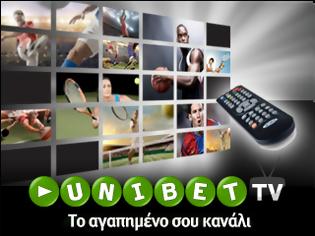 Φωτογραφία για Unibet TV: Δες 15.000 αγώνες χωρίς συνδρομή!