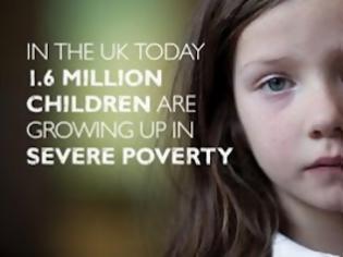 Φωτογραφία για Έκκληση για βοήθεια σε φτωχά παιδιά στη Βρετανία