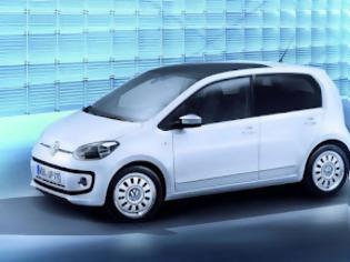 Φωτογραφία για Το Volkswagen up! διατίθεται πλέον και με κιβώτιο ταχυτήτων ASG