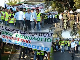 Φωτογραφία για Αστυνομικοί εναντίον αστυνομικών στη σχολή των ΜΑΤ στο Γουδή