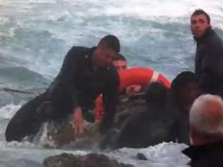 Φωτογραφία για Στους 58 οι νεκροί λαθρομετανάστες σε ναυάγιο στην Τουρκία