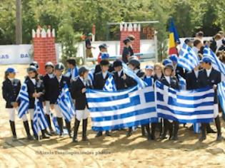 Φωτογραφία για Βαλκανικό Πρωτάθλημα Ιππασίας: Η μαγεία του ευγενέστερου των αθλημάτων για πρώτη φορά στο Μαρκόπουλο