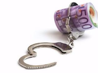 Φωτογραφία για ΘΕΣΣΑΛΟΝΙΚΗ: Επιχειρηματίας συνελήφθη για χρέος 47 εκατ. ευρώ